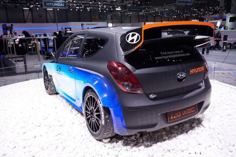 Hyundai i20 WRC