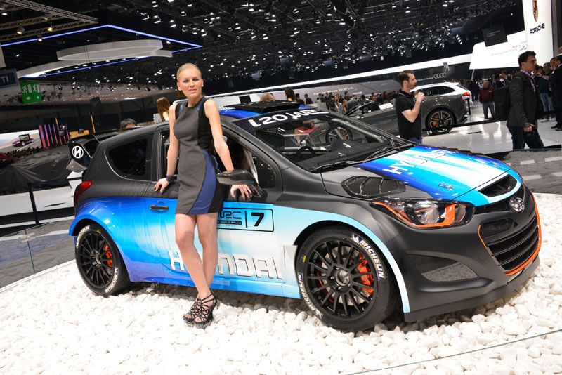 Hyundai i20 WRC