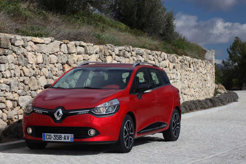 Renault Clio Sport Tourer
