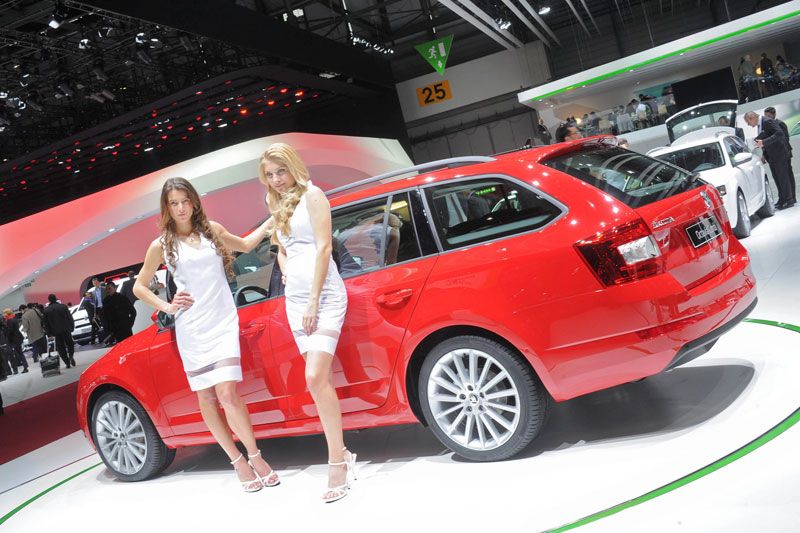 Salón de Ginebra 2013: nuestro resumen del Salón