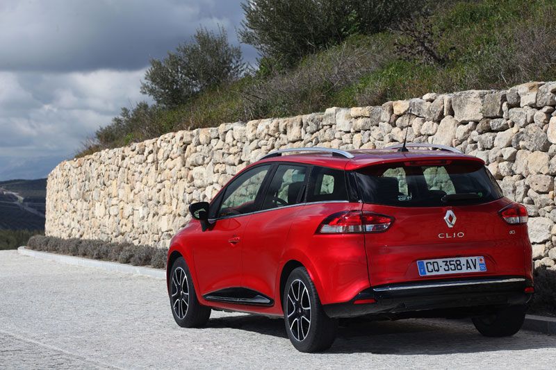 Renault Clio Sport Tourer