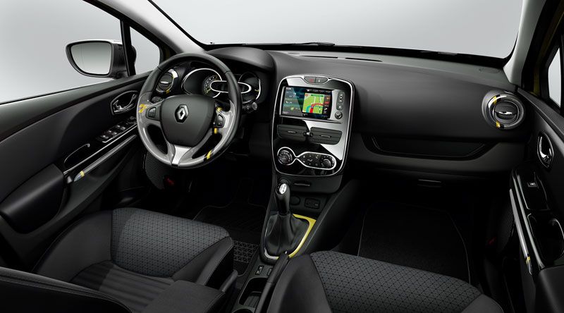 Renault Clio Sport Tourer