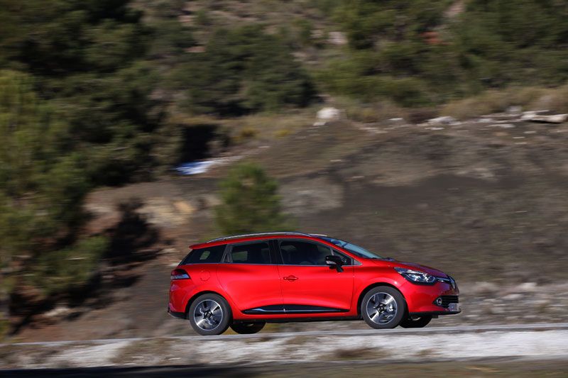 Renault Clio Sport Tourer