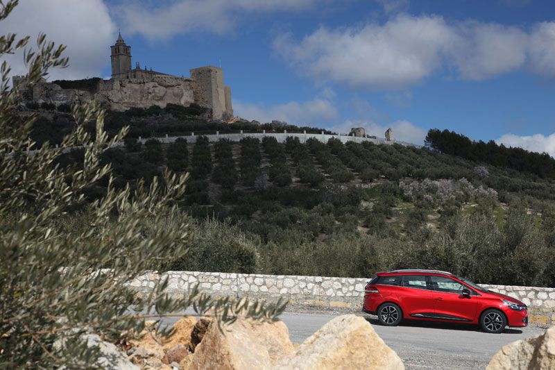 Renault Clio Sport Tourer