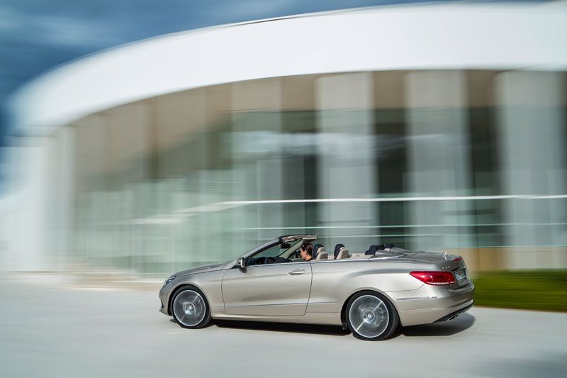 Mercedes Clase E Coupé y Cabrio: llegan las versiones más lúdicas