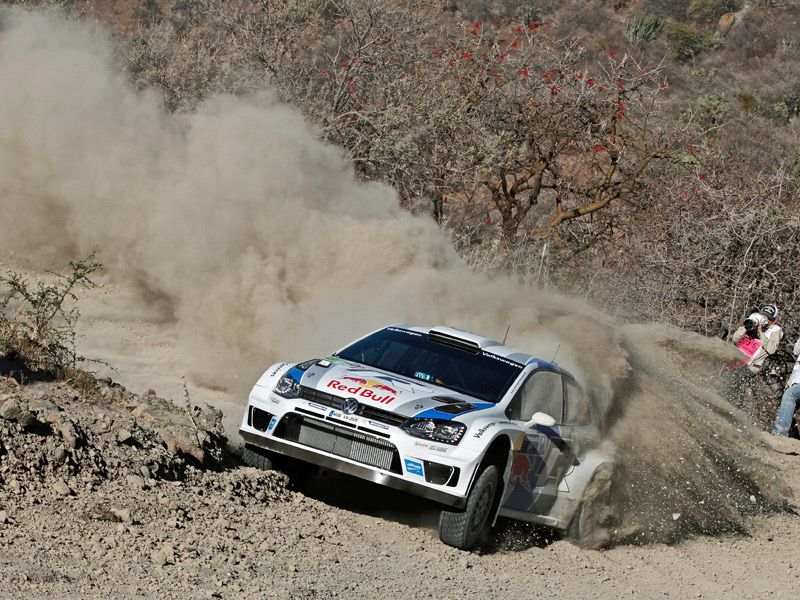 Rallye de México-Jueves2
