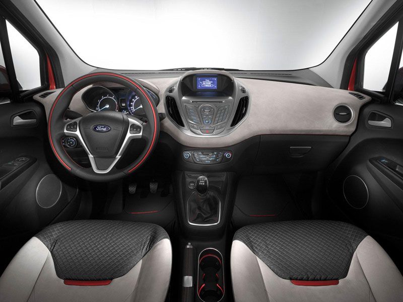 Ford Tourneo Courier