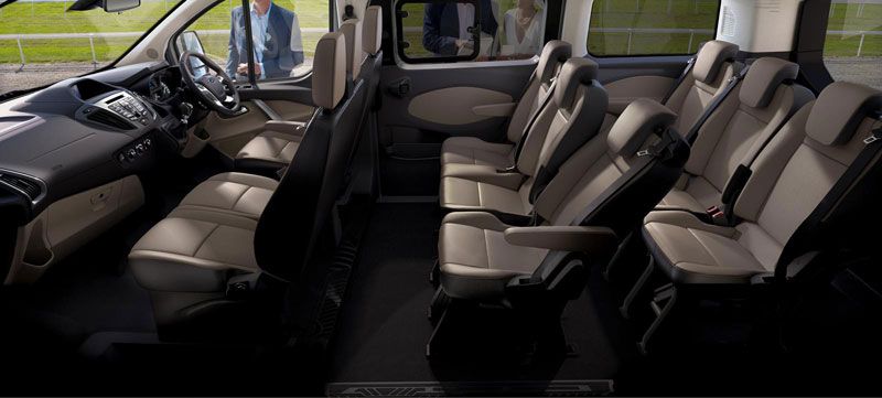 Ford Tourneo Courier