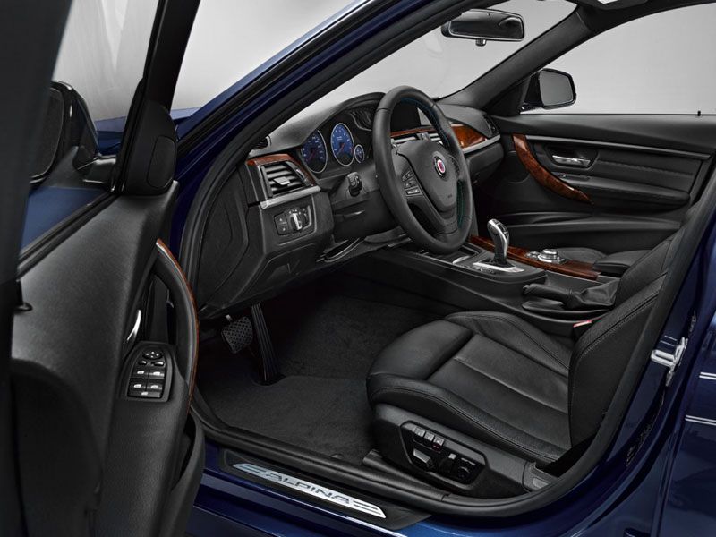 Alpina B3 y XD3 Biturbo