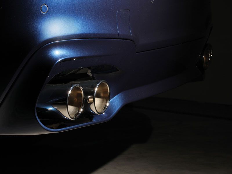 Alpina B3 y XD3 Biturbo