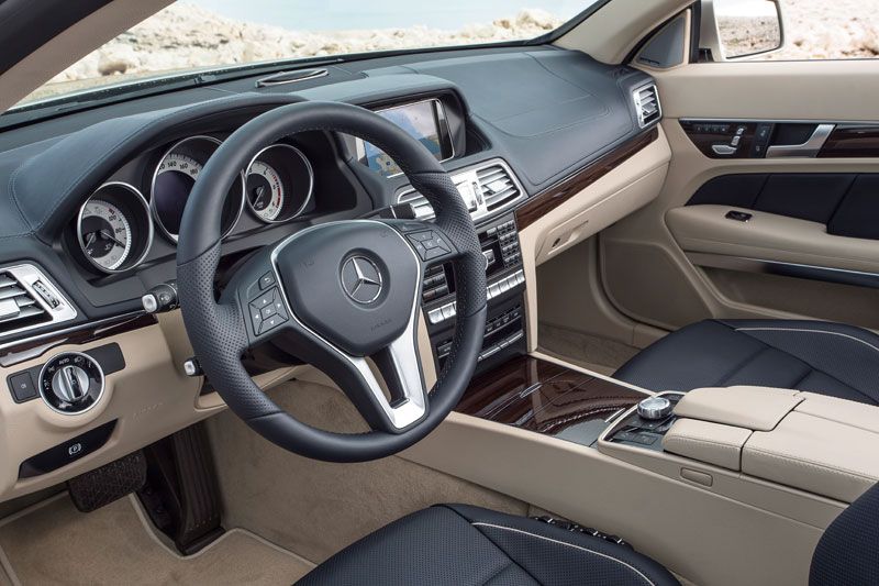 Mercedes Clase E Coupé y Cabrio: llegan las versiones más lúdicas