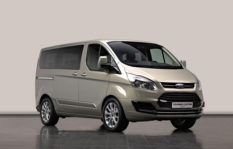 Ford Tourneo Courier