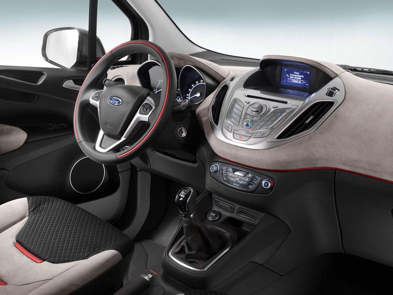 Ford Tourneo Courier