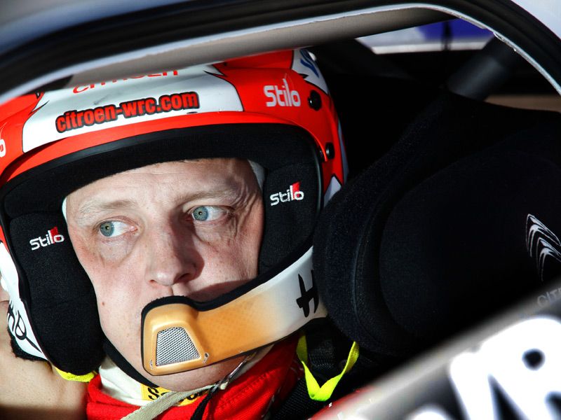 Rallye de México-Jueves2
