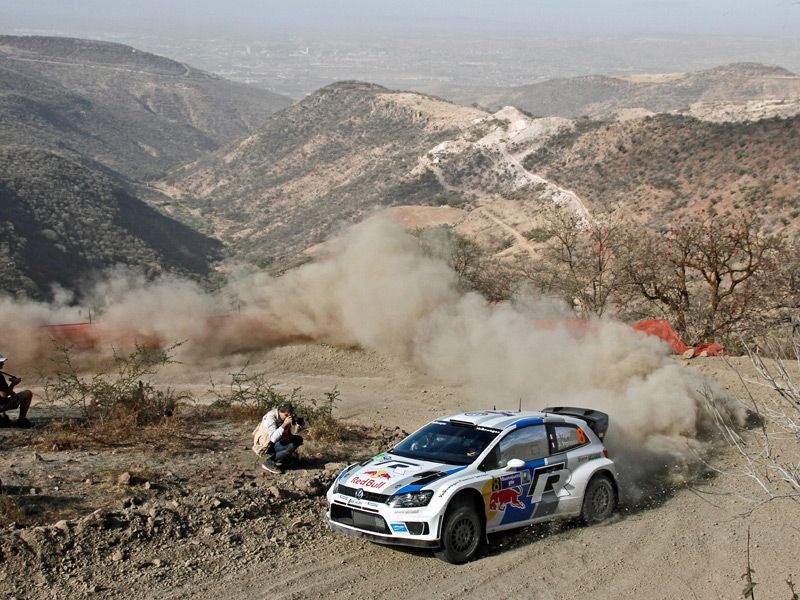 Rallye de México-Jueves2