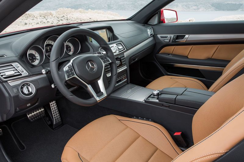 Mercedes Clase E Coupé y Cabrio: llegan las versiones más lúdicas