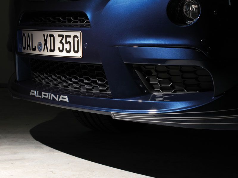 Alpina B3 y XD3 Biturbo