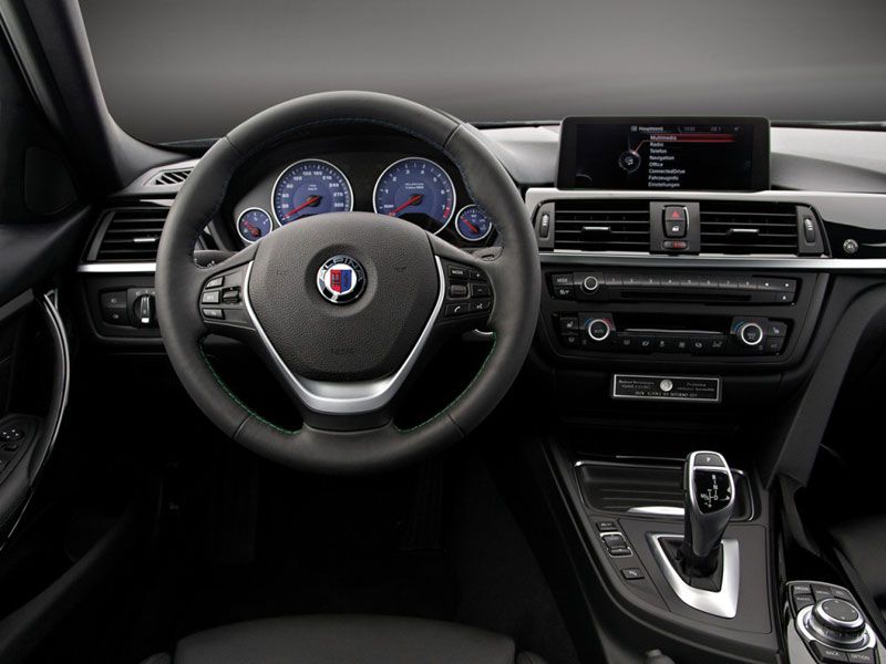 Alpina B3 y XD3 Biturbo