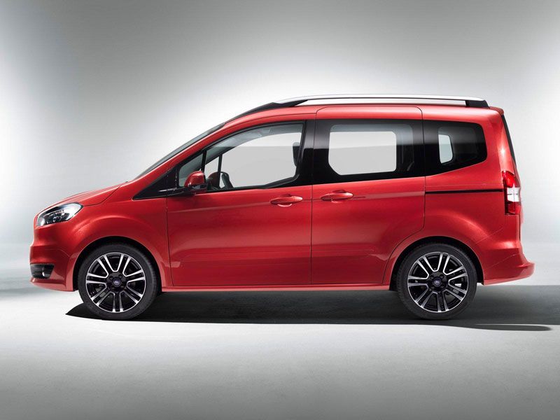 Ford Tourneo Courier