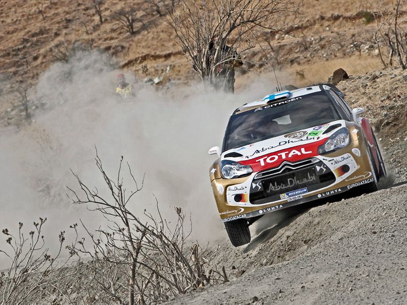 Rallye de México-Sabado2