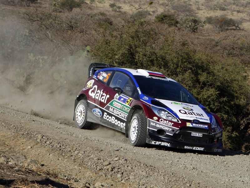 Rallye de México-Viernes1