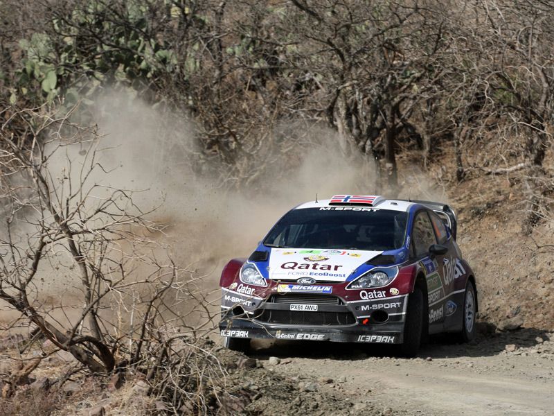 Rallye de México-Sabado2