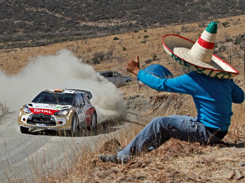 Rallye de México-Sabado2