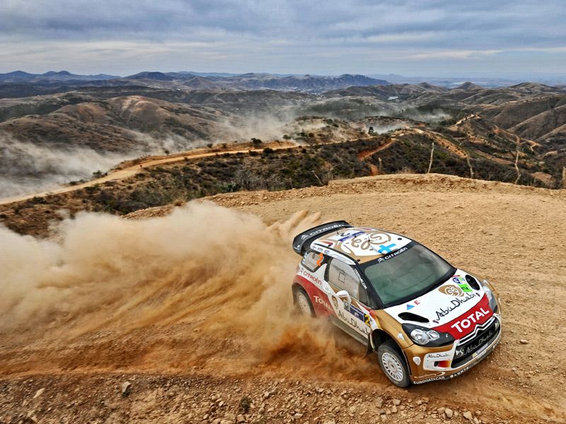 Rallye de México-Sabado2