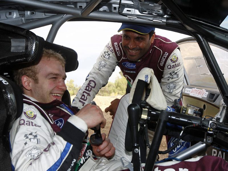 Rallye de México-Sabado2