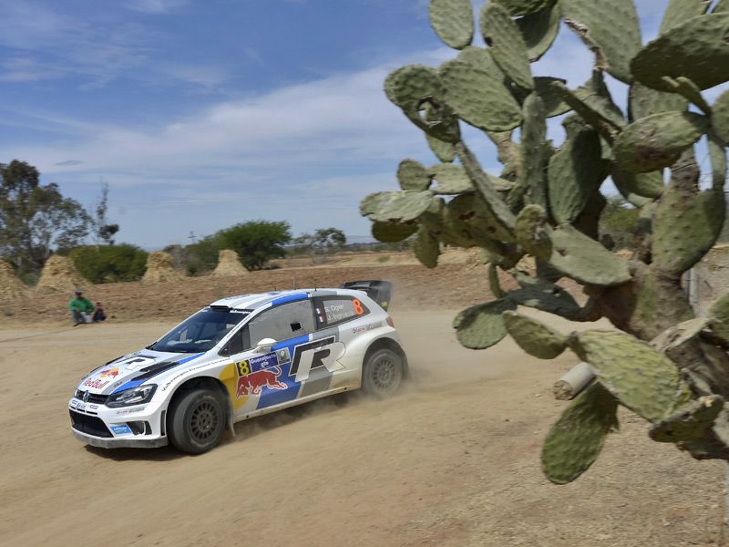 Rallye de México-Sabado2