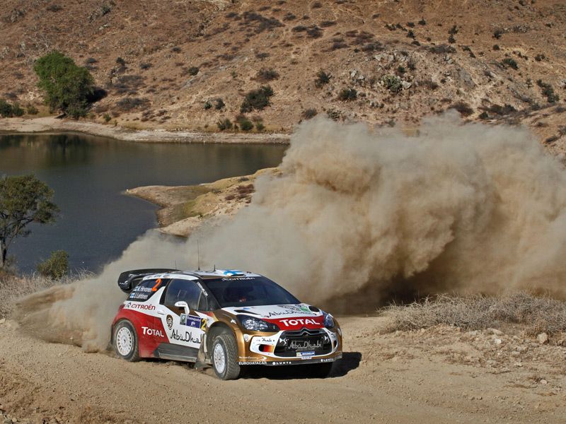 Rallye de México-Viernes1