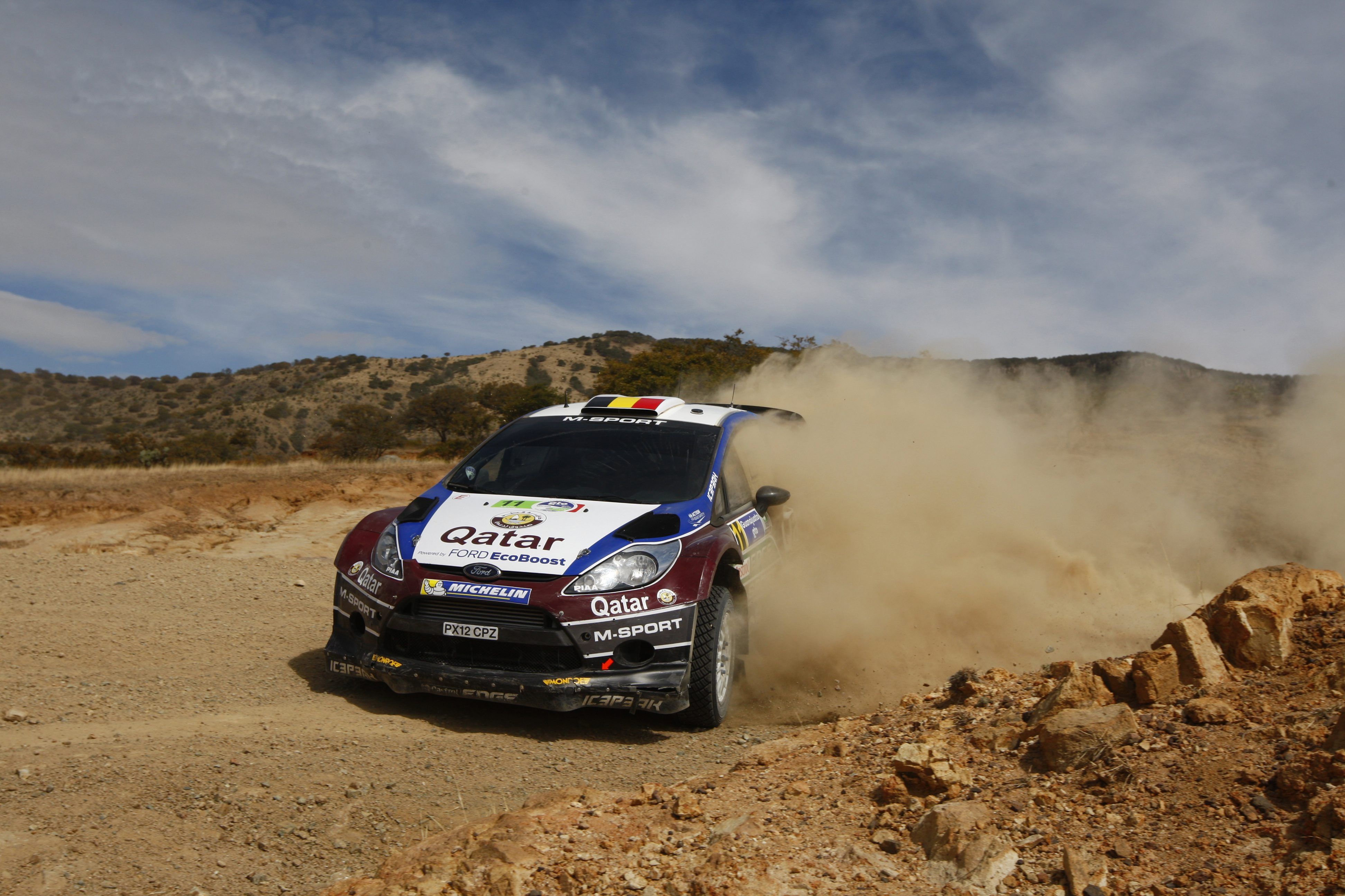 Rallye de México-Domingo