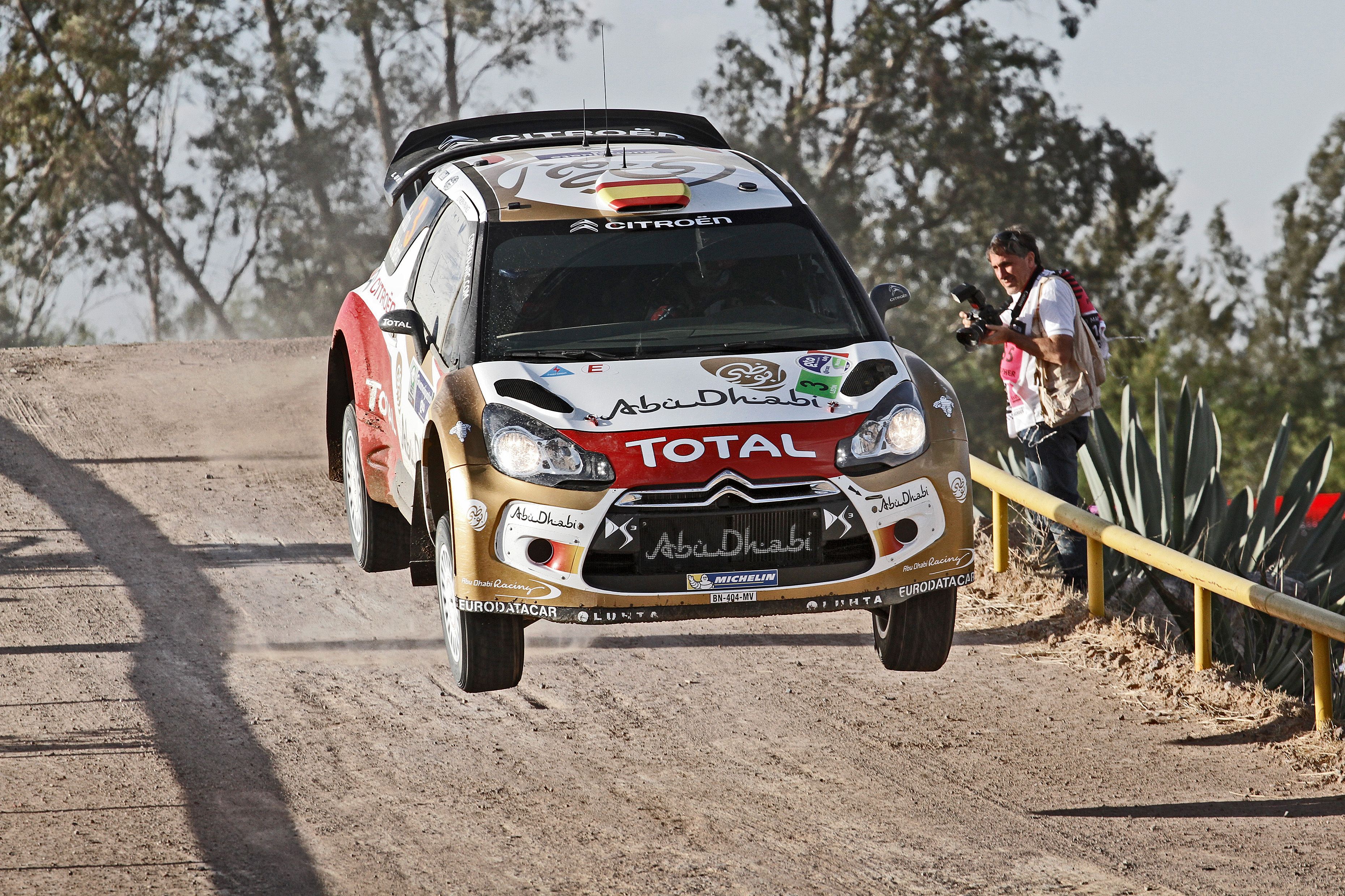 Rallye de México-Domingo