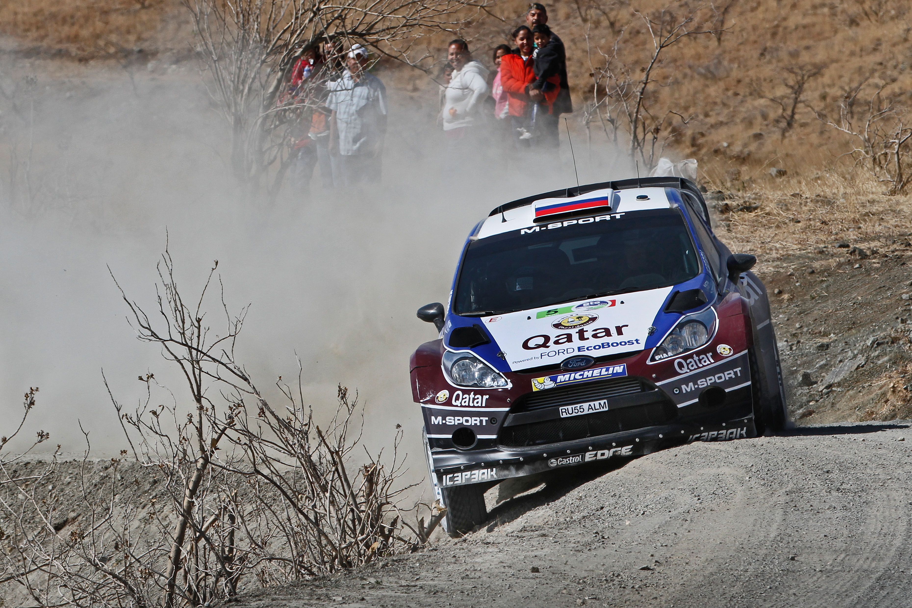 Rallye de México-Domingo