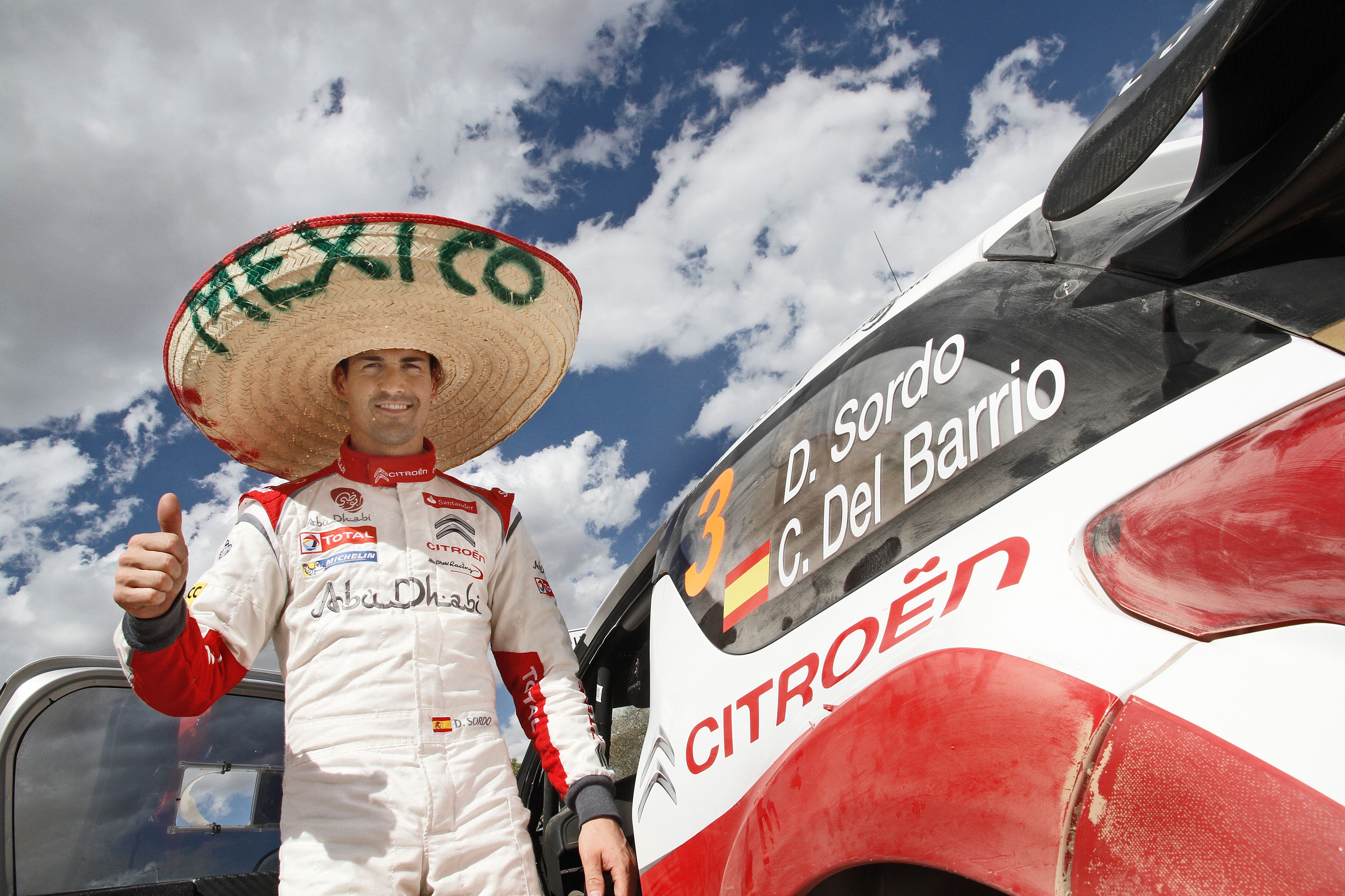 Rallye de México-Domingo