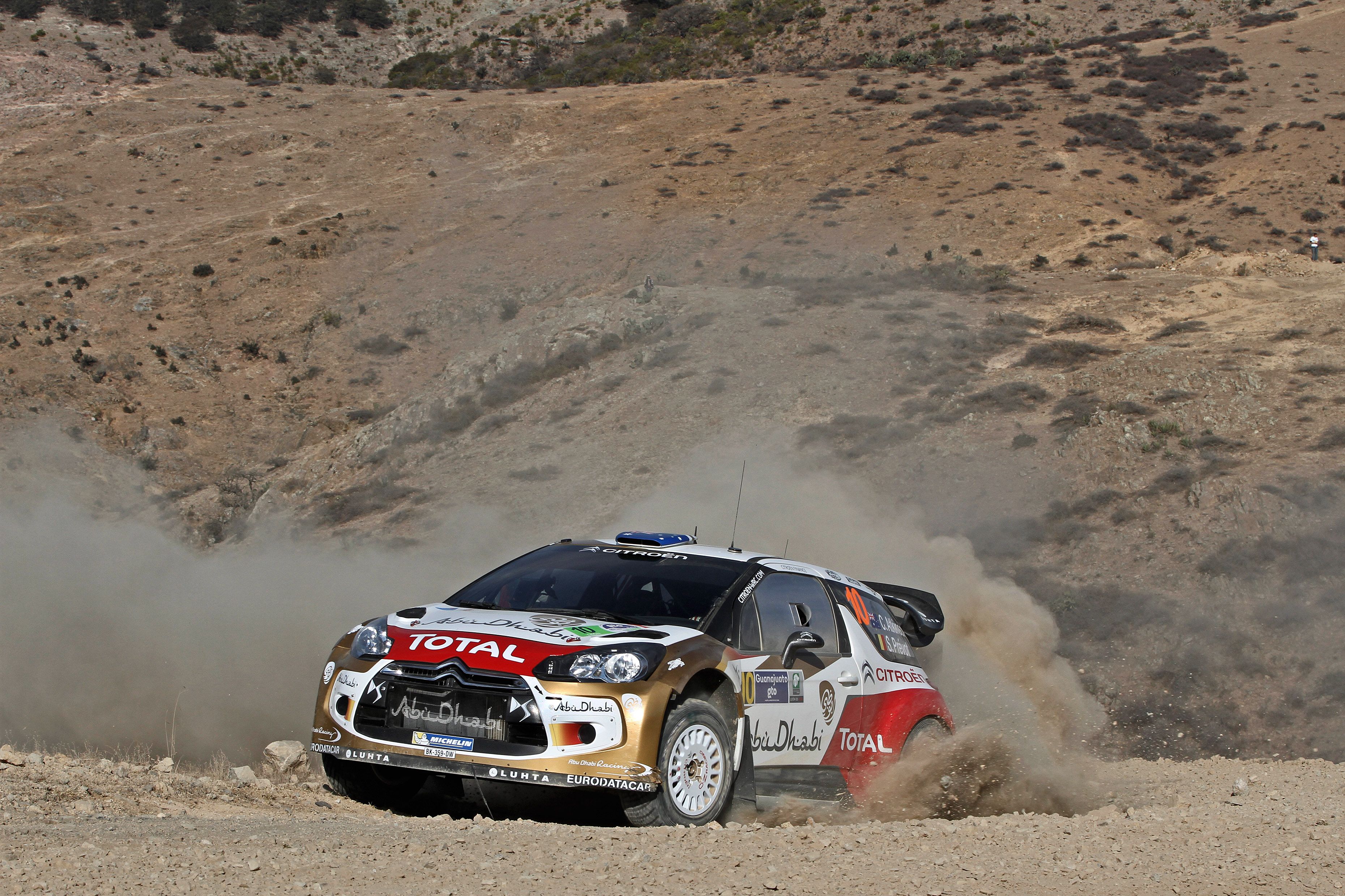 Rallye de México-Domingo