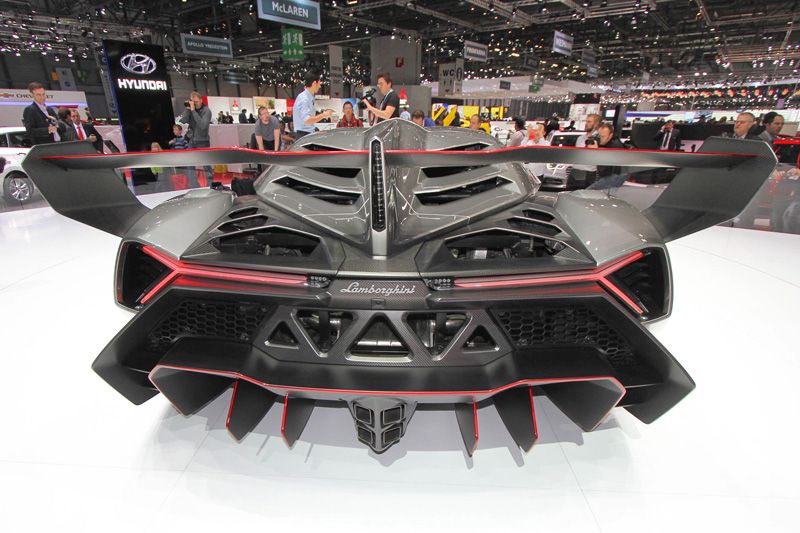 Los 10 mejores del Salón de Ginebra 2013