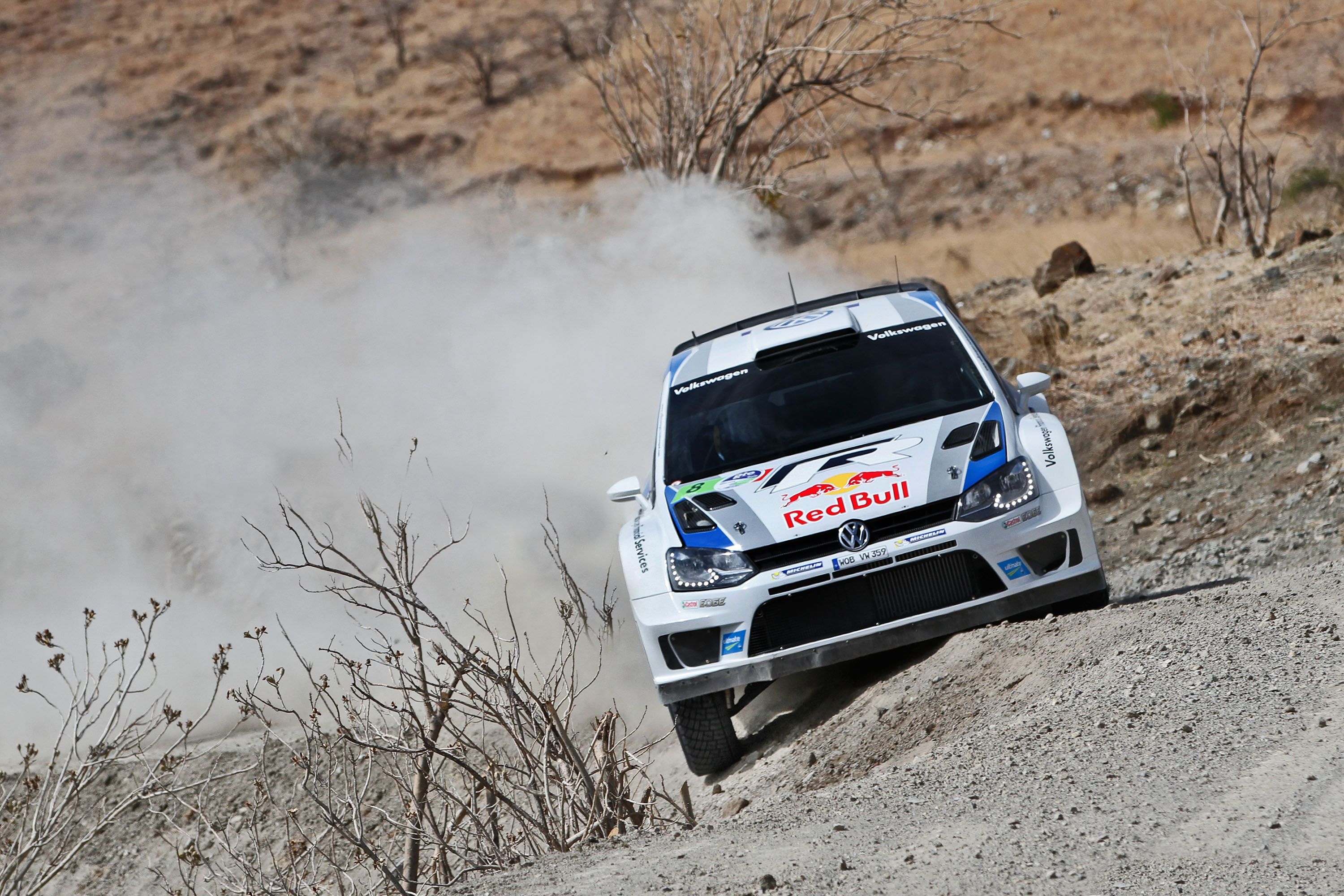 Rallye de México-Domingo