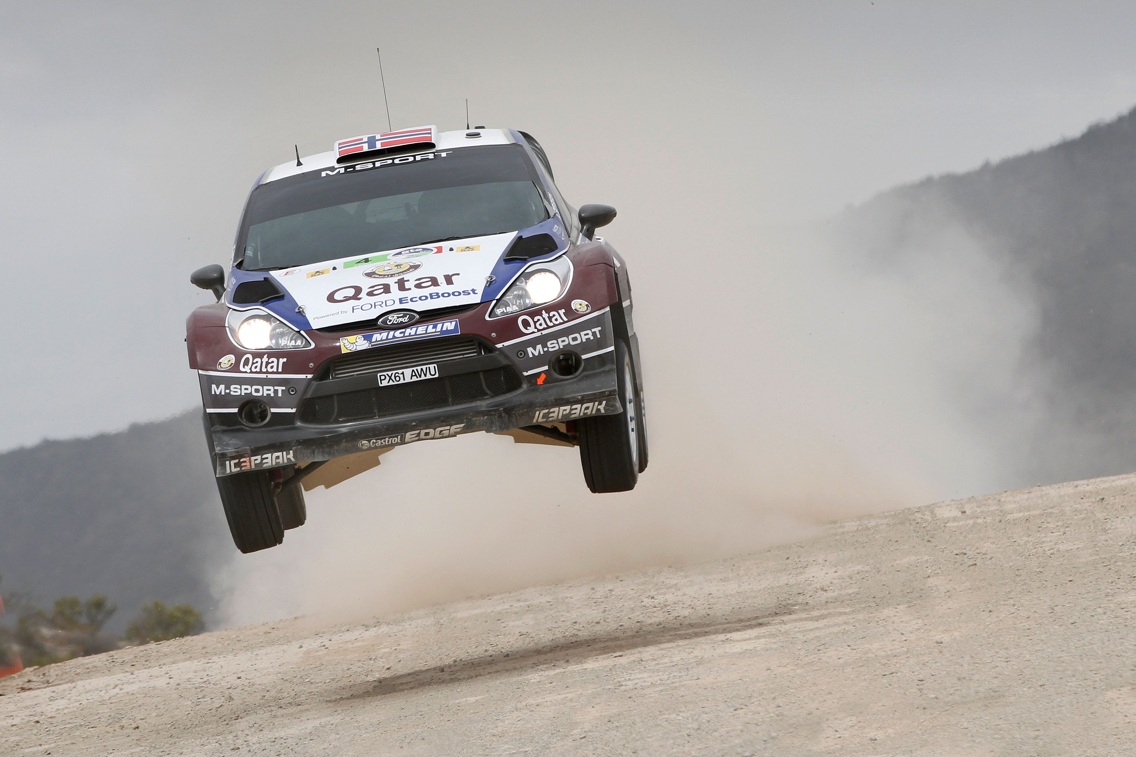 Rallye de México-Domingo