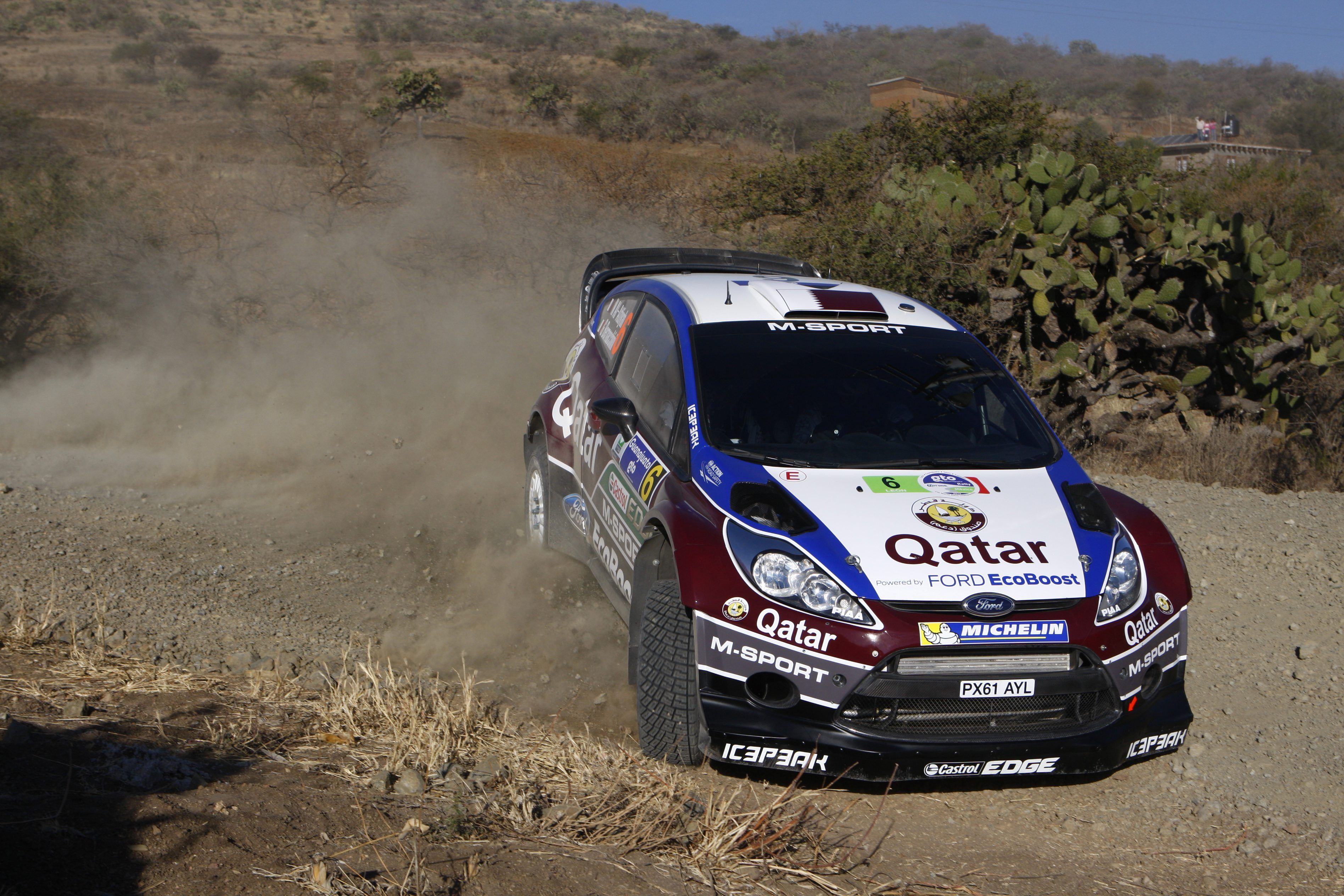 Rallye de México-Domingo