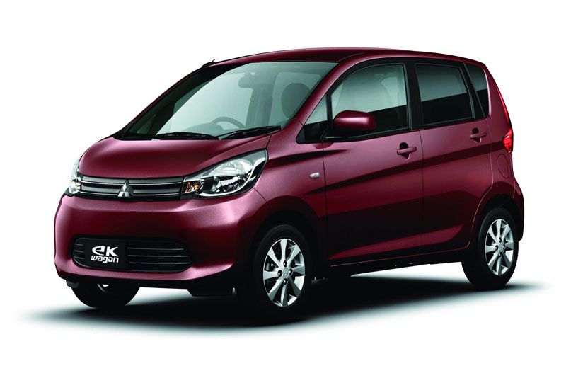 Nissan Dayz y Mitsubishi eK