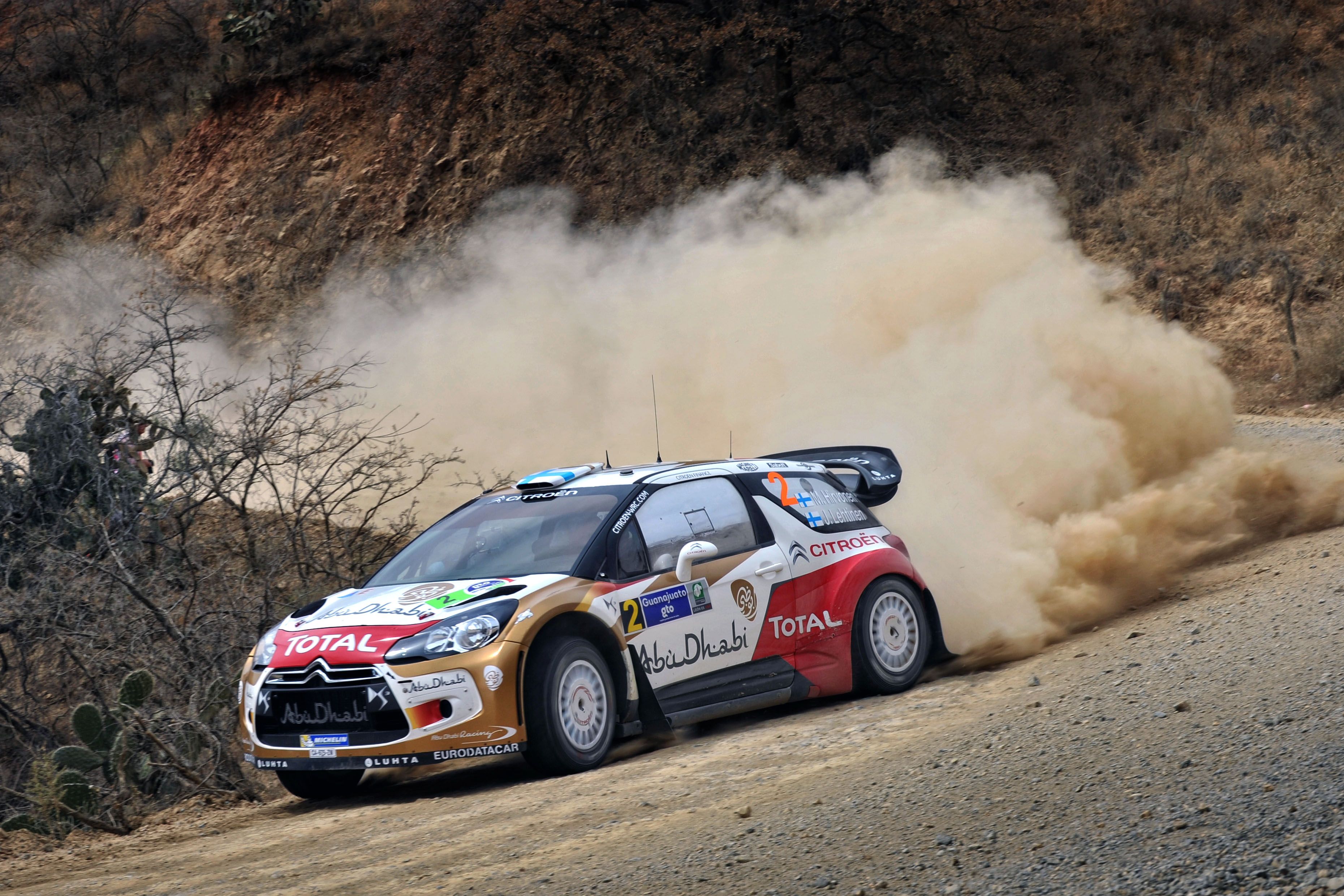 Rallye de México-Domingo