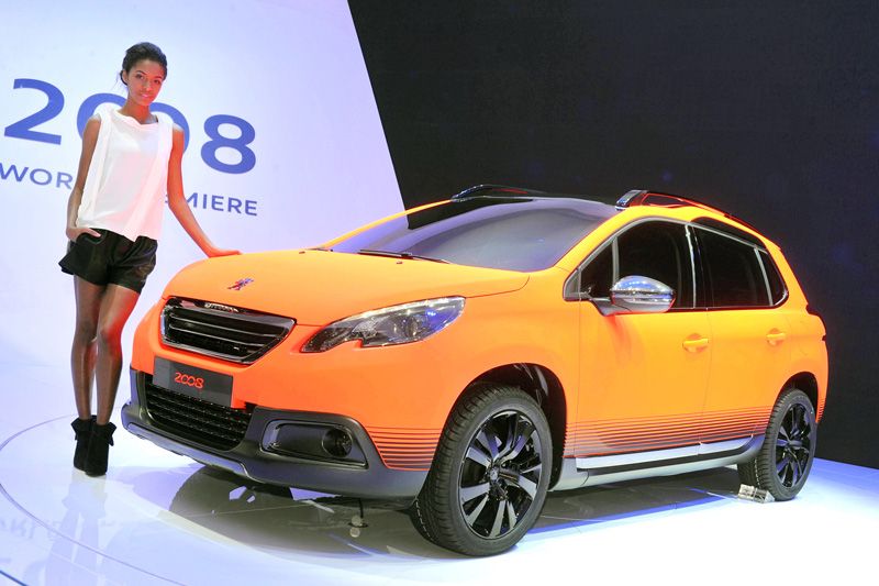 Los 10 mejores del Salón de Ginebra 2013