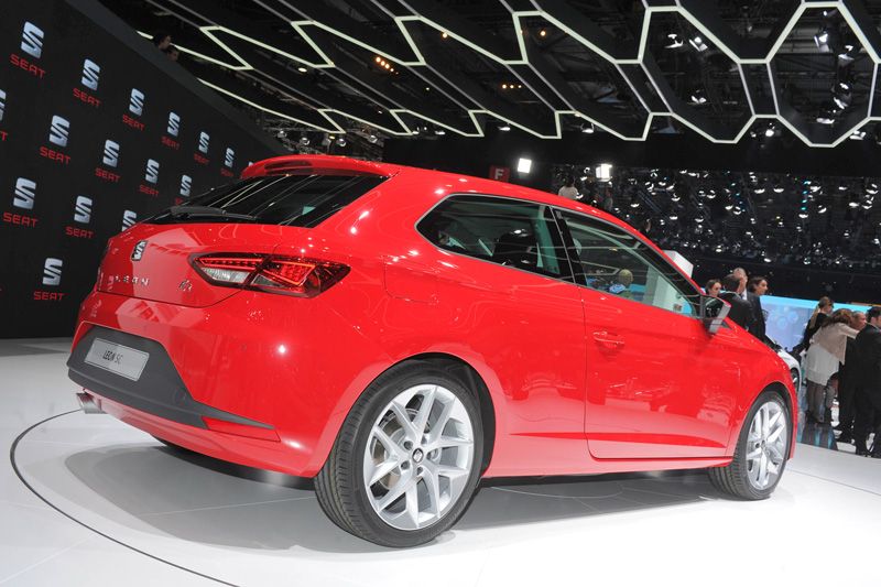 Los 10 mejores del Salón de Ginebra 2013