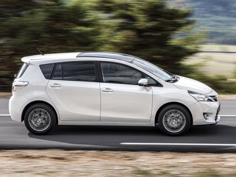Concurso: el Toyota Verso premia a los SuperPadres