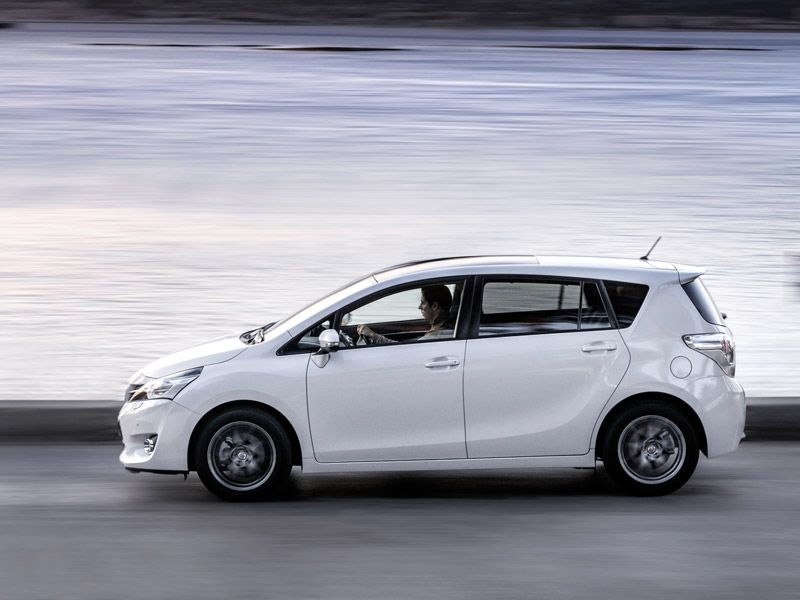 Concurso: el Toyota Verso premia a los SuperPadres