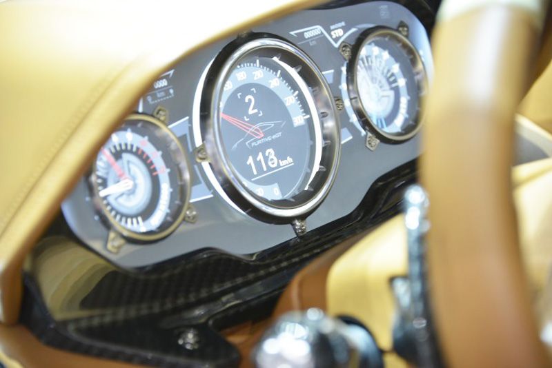 Exagon Furtive-eGT, el deportivo eléctrico francés