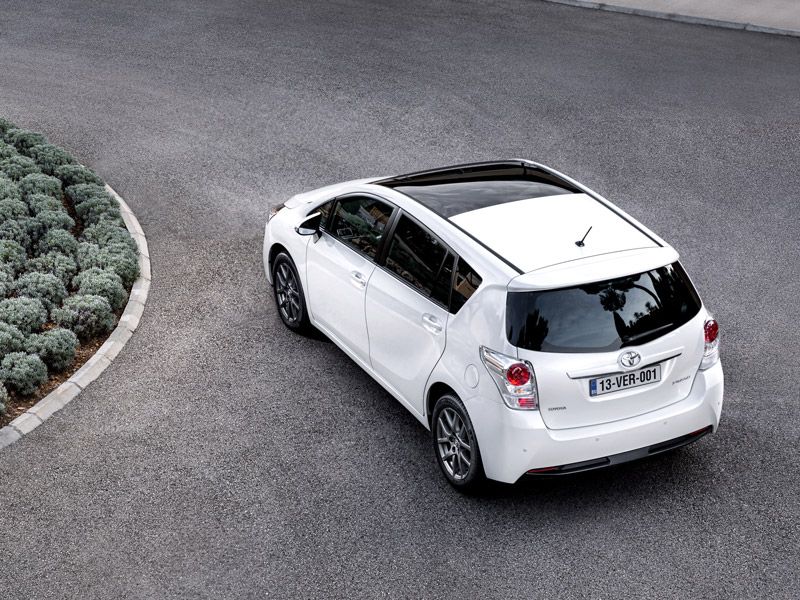 Concurso: el Toyota Verso premia a los SuperPadres