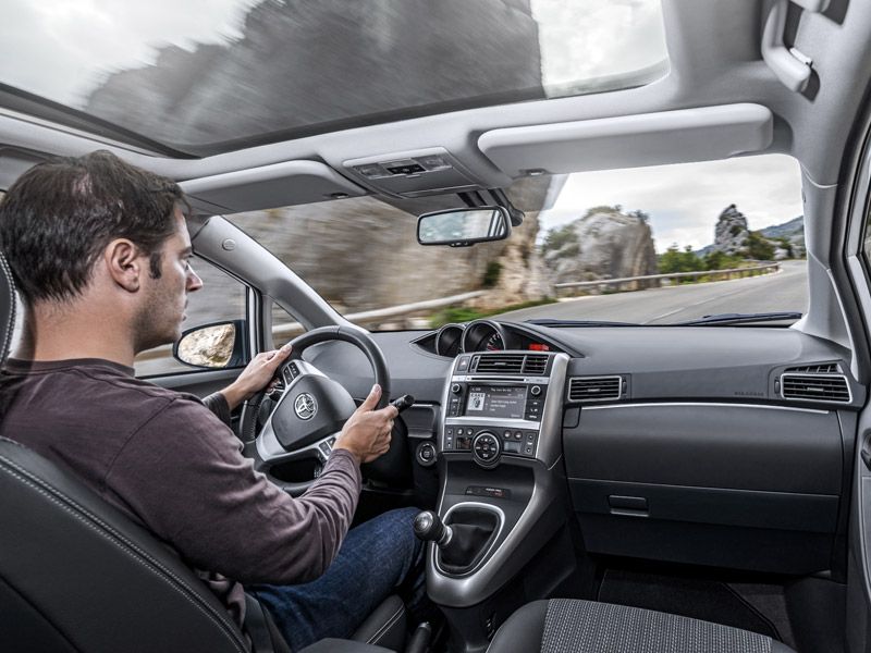 Concurso: el Toyota Verso premia a los SuperPadres