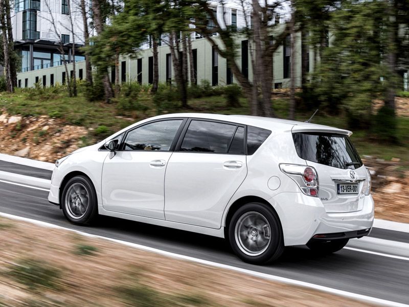 Concurso: el Toyota Verso premia a los SuperPadres